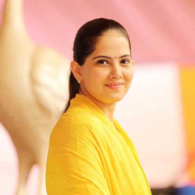Jaya Kishori